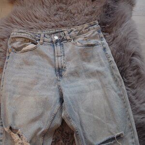 Stone Washed Jeans By No Boundaries Size 11